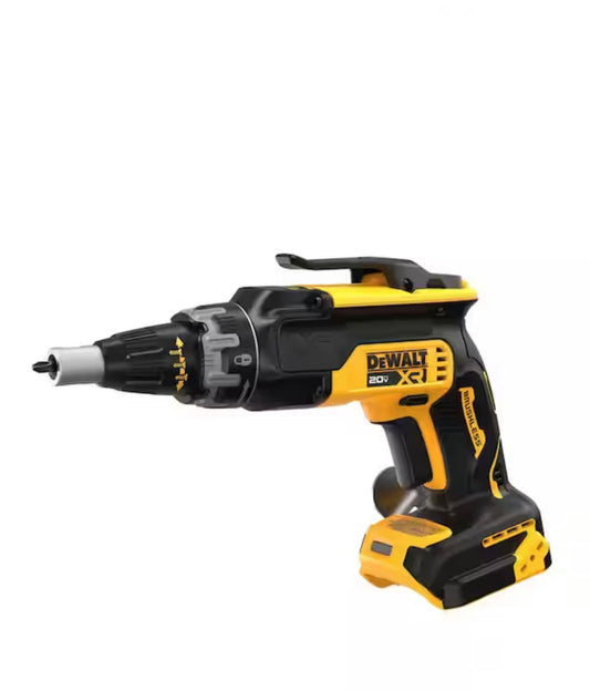 XR 20V MAX Lithium-Ion Cordless Brushless Screw Gun (Tool Only)